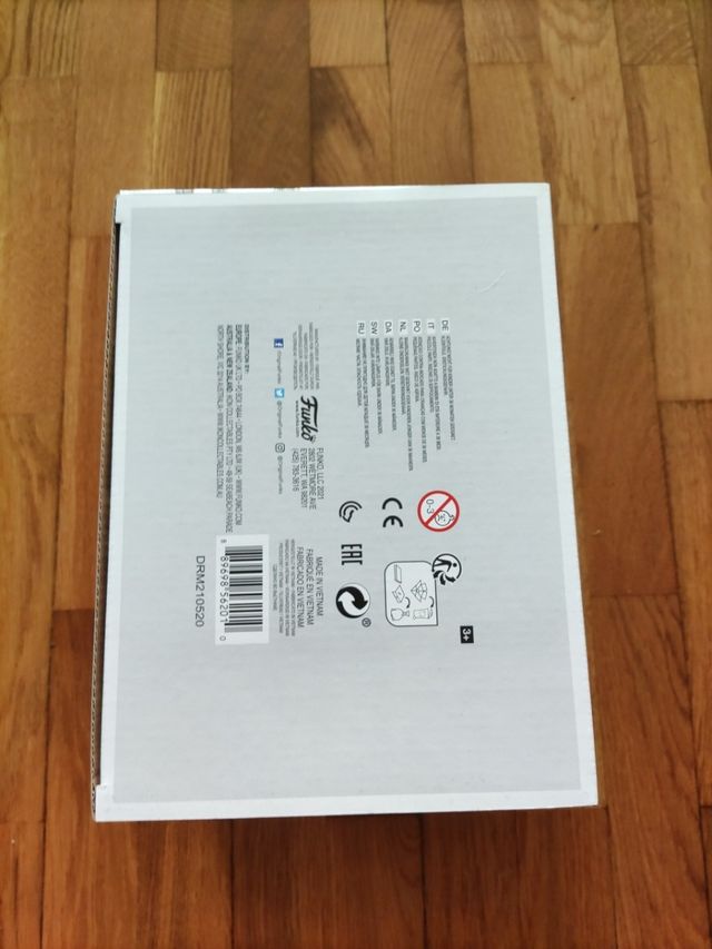 Pop! Skeletor on night stalker 278