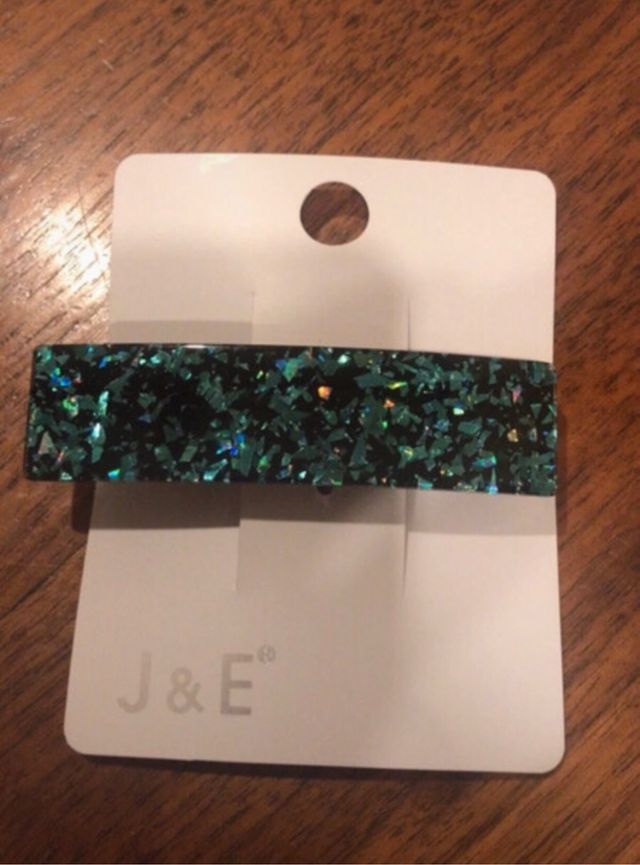 Pack joyero, llavero, pinza pelo y monedero