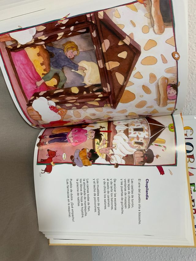 Libro Gloria Fuertes