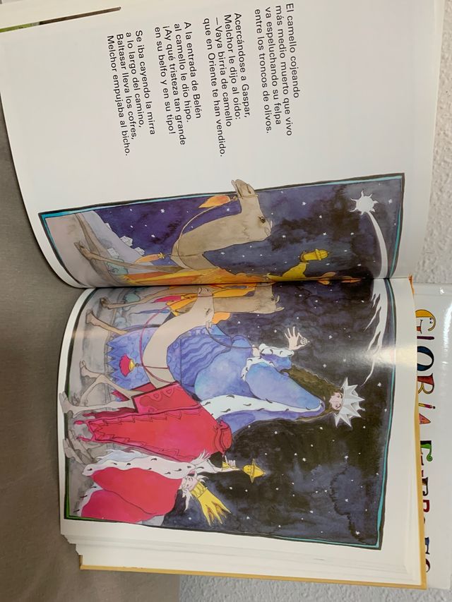 Libro Gloria Fuertes