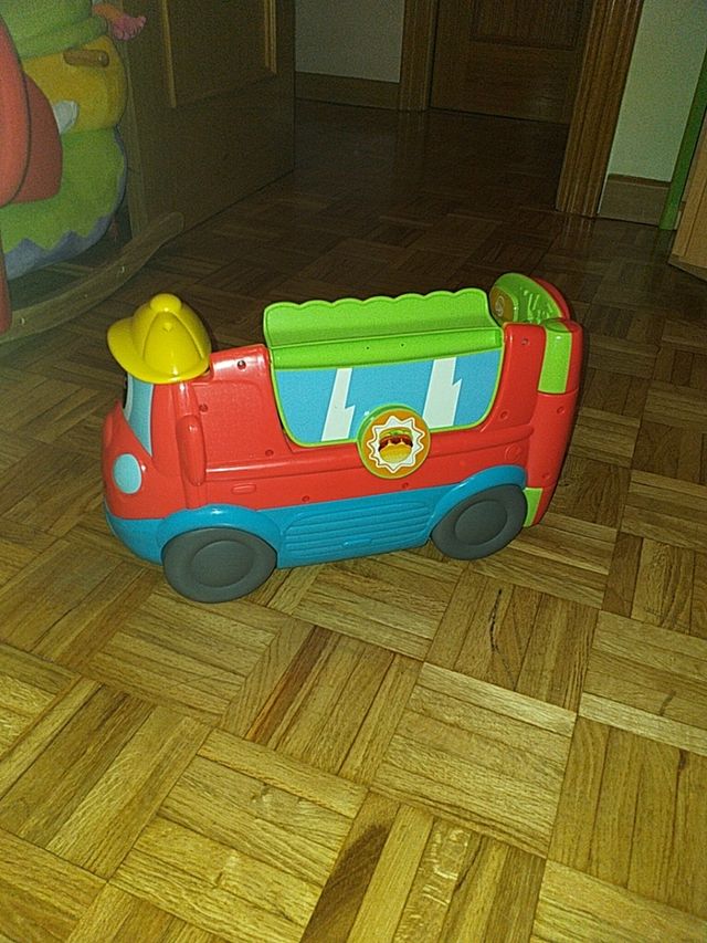 camión cocina de chicco