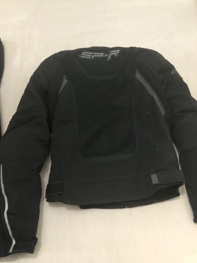 Traje moto Dainese Cordura SP-R