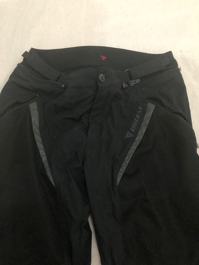 Traje moto Dainese Cordura SP-R