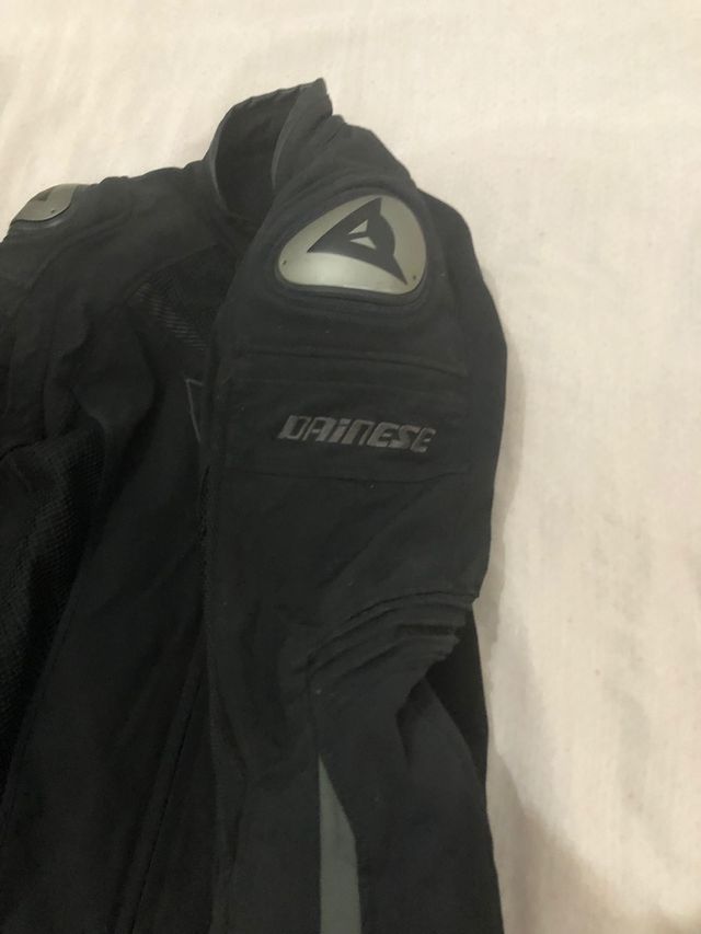Traje moto Dainese Cordura SP-R