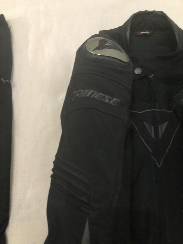 Traje moto Dainese Cordura SP-R