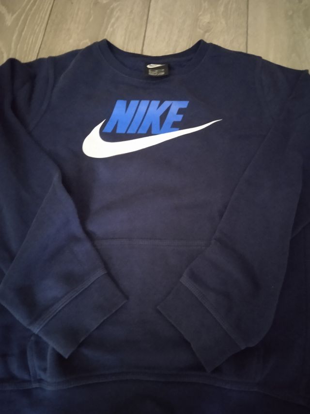 sudadera nike 14 años