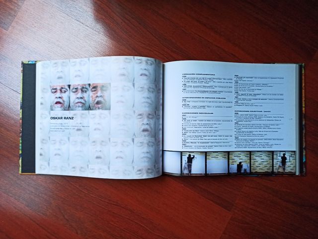 OSKAR RANZ. Sé Verla Al Revés 1996-2004. 2006