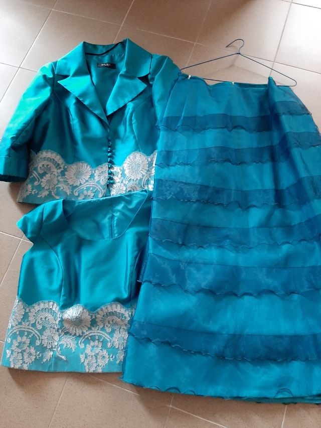 CONJUNTO TRES PIEZAS