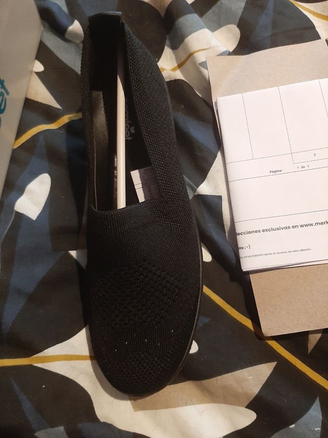Zapatos súper comodos 40