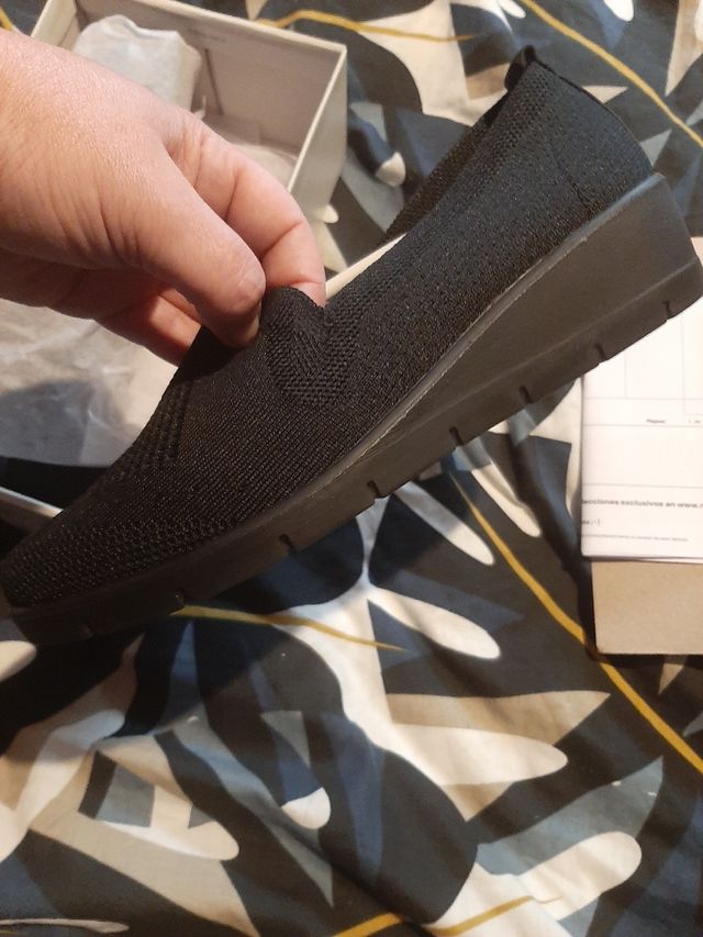 Zapatos súper comodos 40