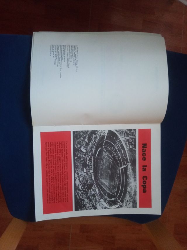 Todo Mundial 1930_1978