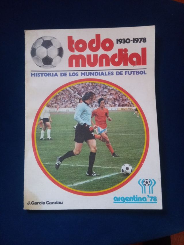 Todo Mundial 1930_1978