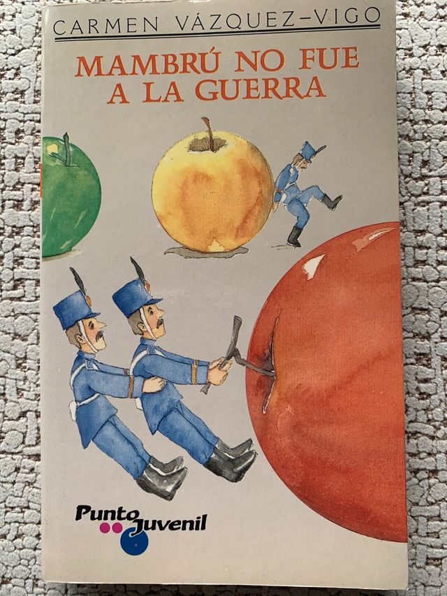 Mambrú no fue a la guerra