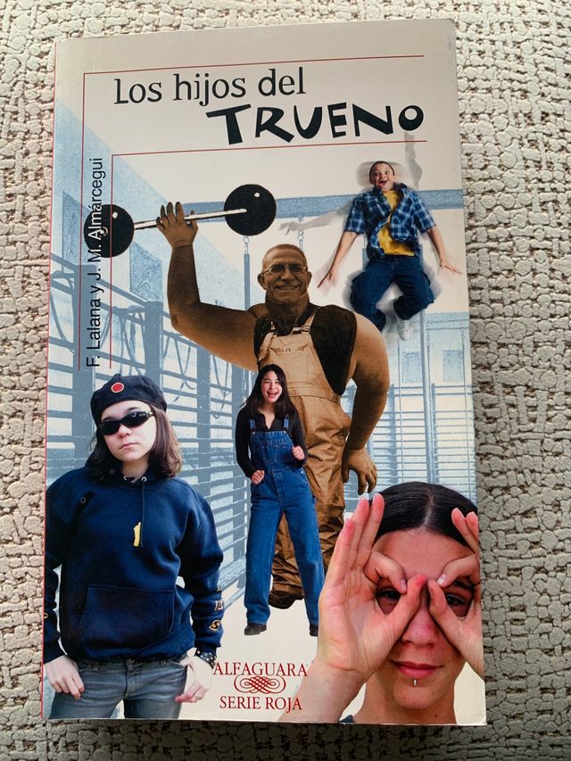 Los hijos del trueno