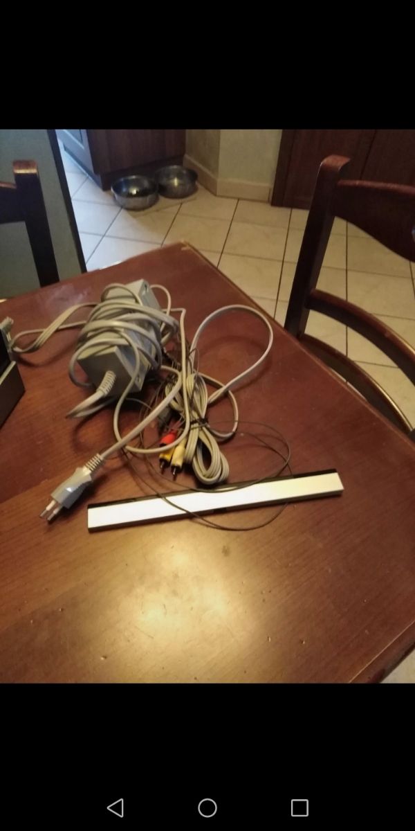 wii Nintendo in perfette condizioni con accessori 