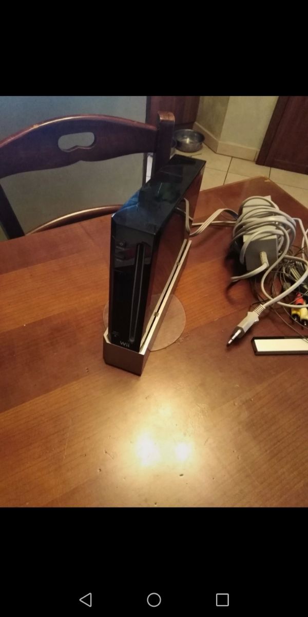 wii Nintendo in perfette condizioni con accessori 
