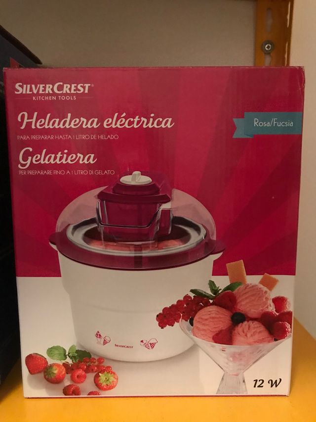 Heladera lidl