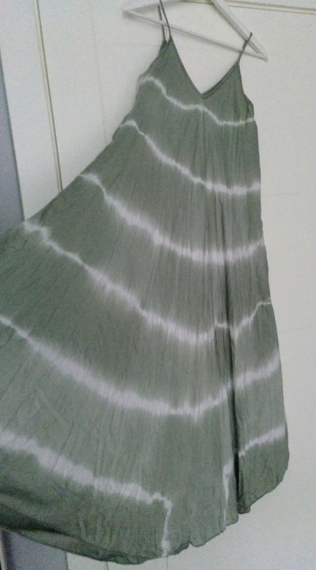 Vestido largo XL-XXL