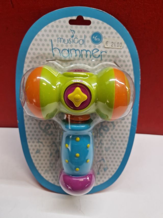 Sonajeros/mordedores 2x1 OFERTA