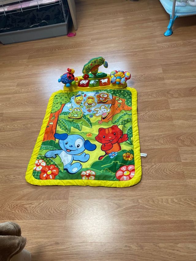 Coperta da gioco per neonati