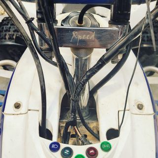 yamaha yfz 450