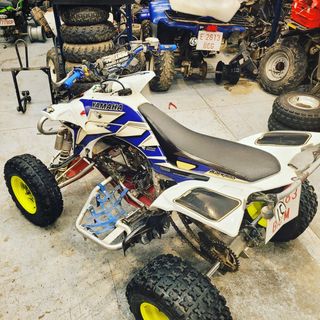 yamaha yfz 450