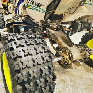 yamaha yfz 450