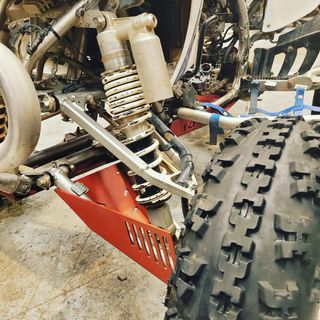 yamaha yfz 450
