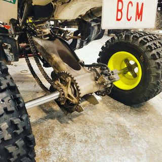 yamaha yfz 450