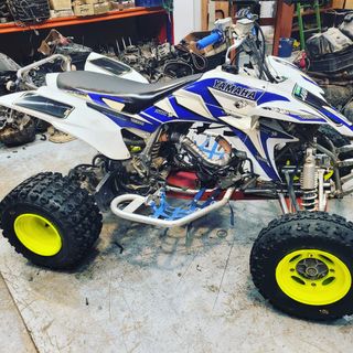 yamaha yfz 450