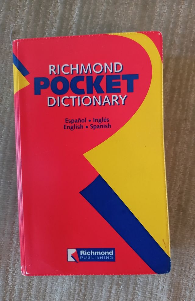 richmond pocket dictionary 