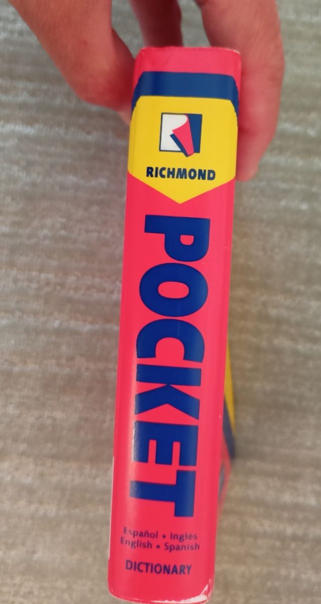 richmond pocket dictionary 