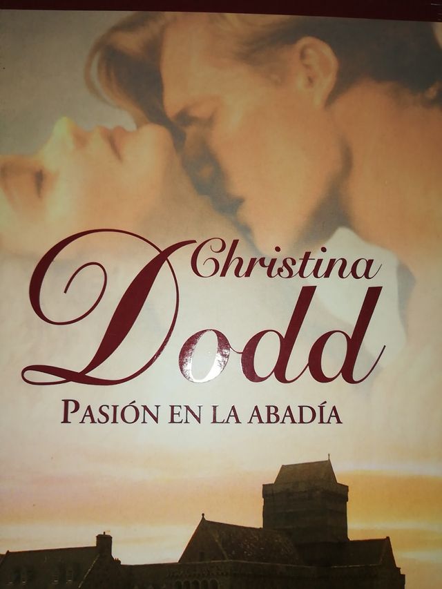 Pasión en la abadía