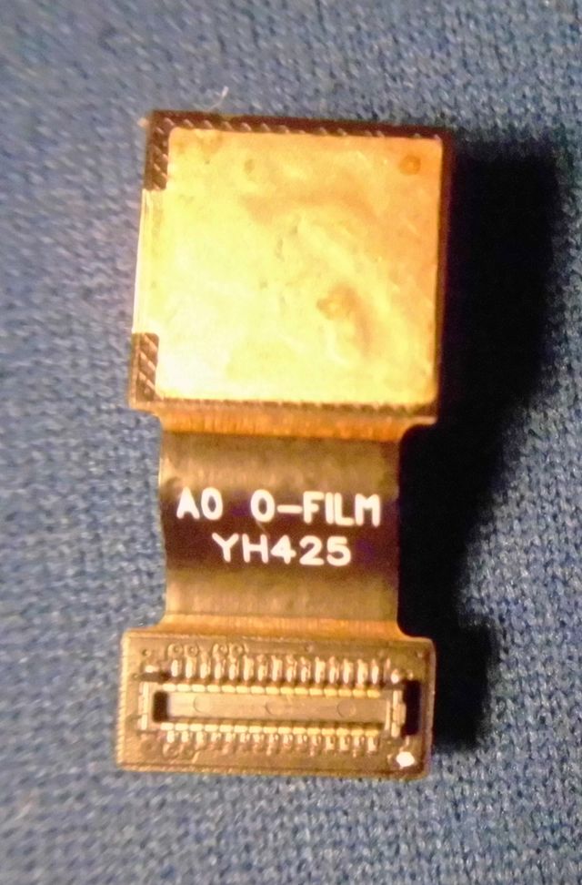 Módulo de cámara trasera para Xiaomi Redmi Note 4