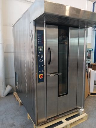 Horno Rotatorio de segunda mano en WALLAPOP