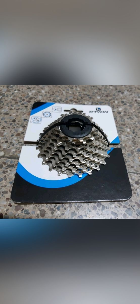 cassette bicicleta NUEVO