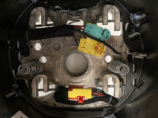 VOLANTE PORSCHE 911/911