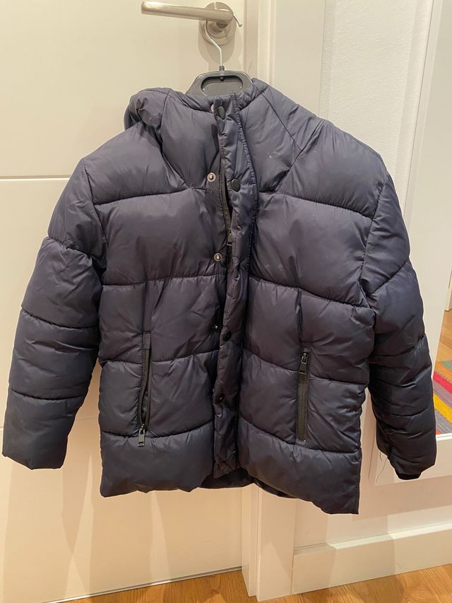 Cazadora Zara Niño Talla 8