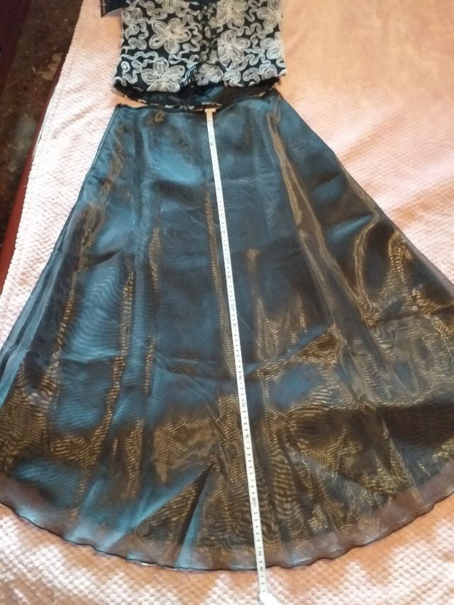 Vestido de ceremonia o boda