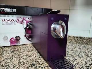 Cafetera Cremesso de segunda mano por 30 EUR en Mérida en WALLAPOP