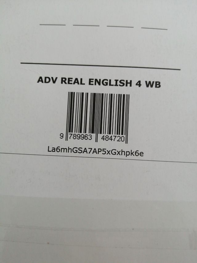 Advanced Real English 4. Burlington Books
