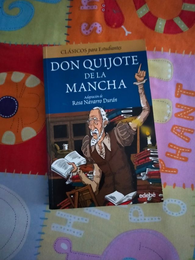 Don Quijote de la Mancha