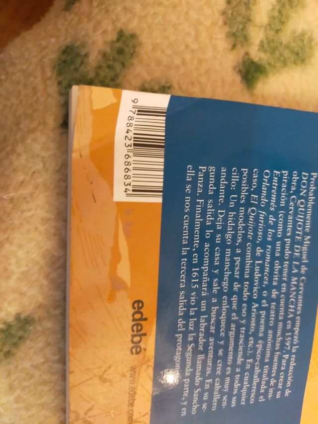 Don Quijote de la Mancha