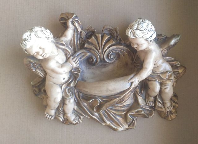 BENDITERA CON ANGELITOS