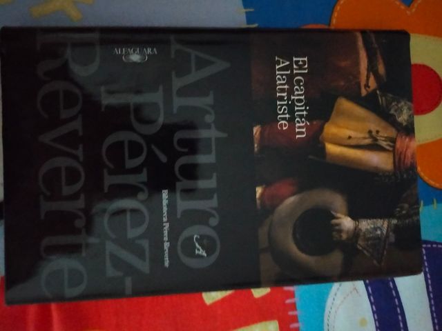 El Capitán Alatriste