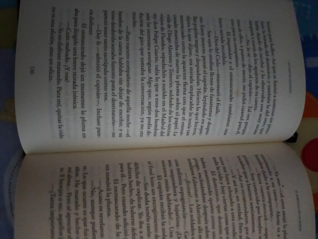 El Capitán Alatriste