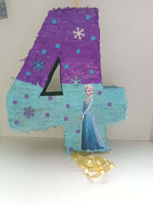 pinata congelata 4