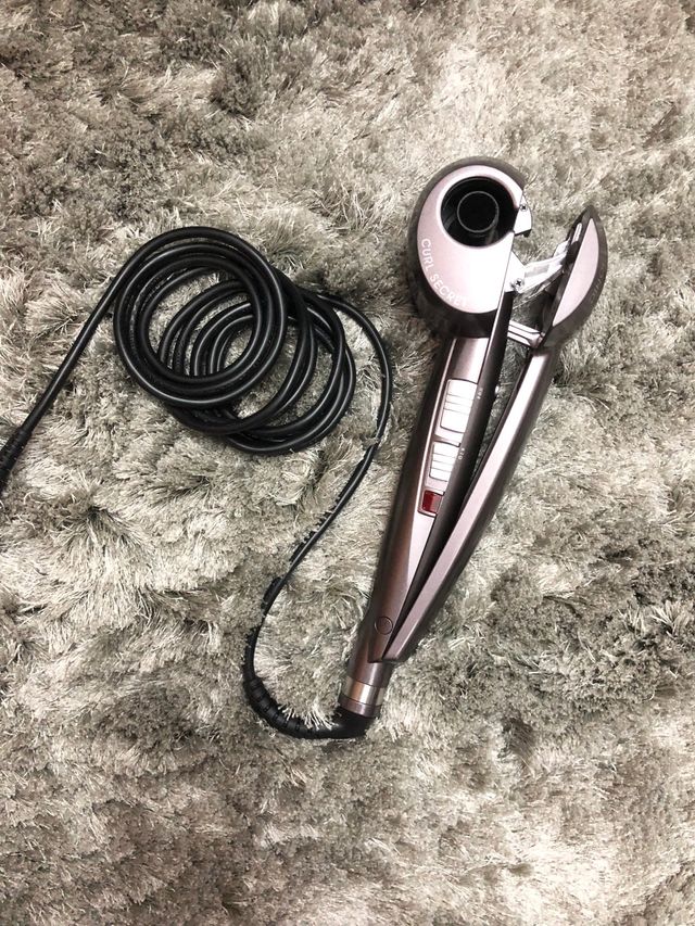 Rizador curl secret Babyliss NUEVO