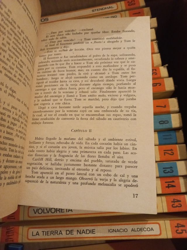 libri vari (vedi titoli)