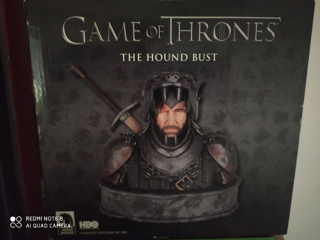 Figura Juego de tronos